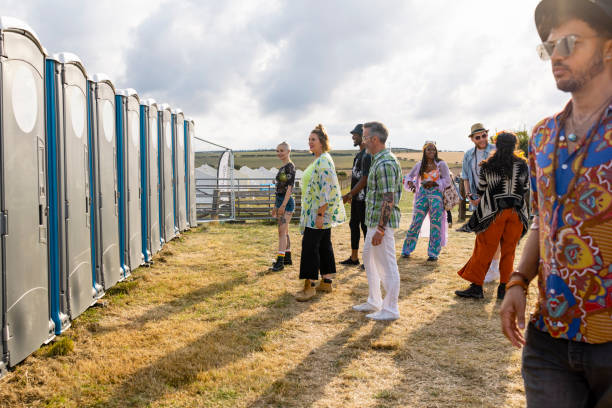 Best Portable Restroom Servicing (Cleaning and Restocking)  in Goldstream, AK